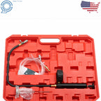 33 PCS Radiator Pressure Tester Kit for Cooling System Tool Set