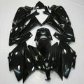Aftermarket Fairing Kit for Yamaha TMAX 530 (2012–2014) Black ABS