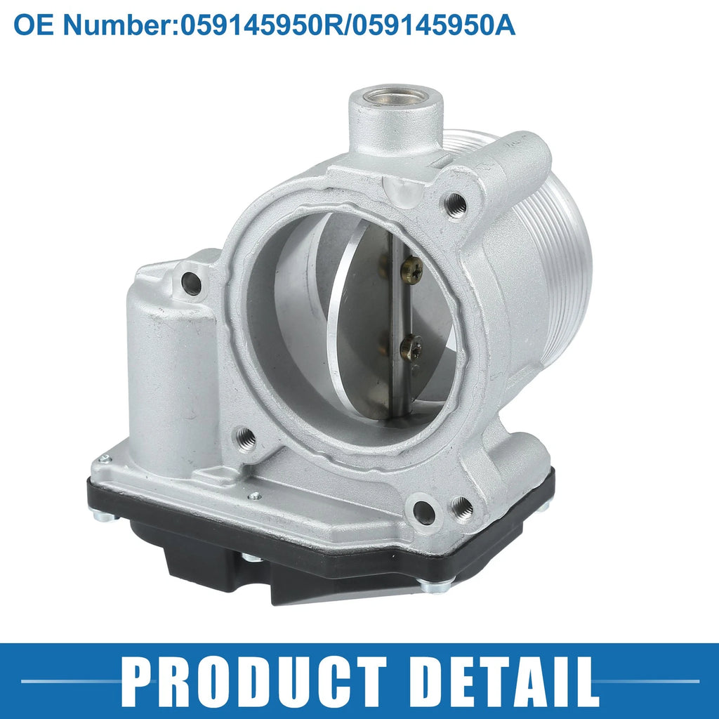 Electronic Throttle Body Assembly for Audi A6 (2005–2011) No. 059145950R/A