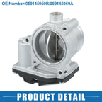 Electronic Throttle Body Assembly for Audi A6 (2005–2011) No. 059145950R/A