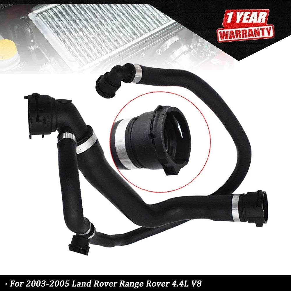 Upper Radiator Coolant Hose for Land Rover Range Rover (2003â2005)