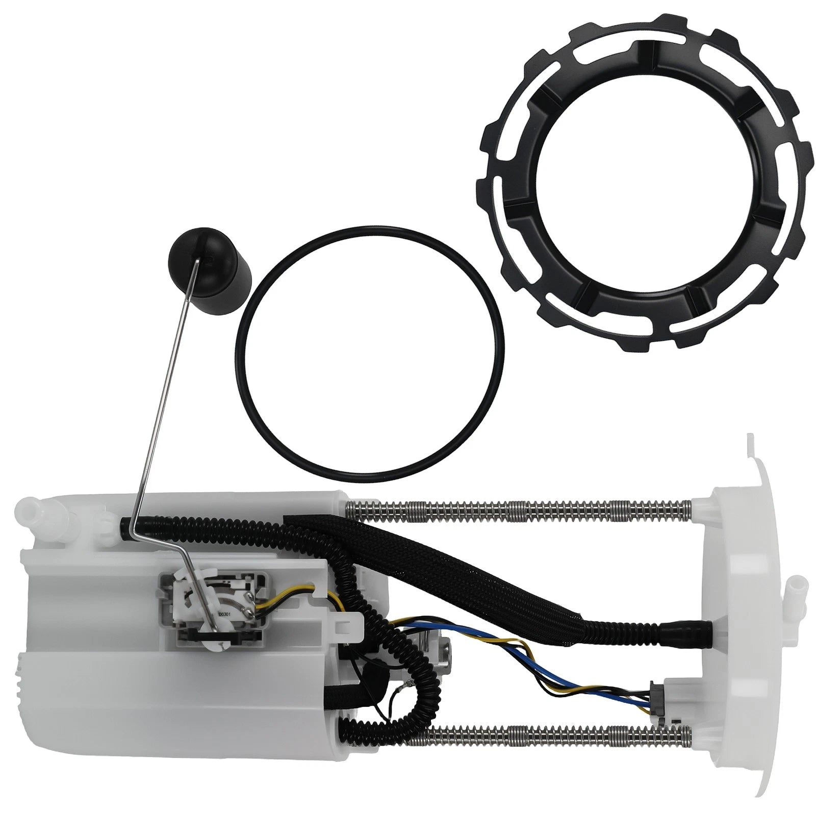 Fuel Pump Module Assembly for Acura RDX 2.0L L4 (2019–2022)