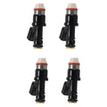 Set of 4 Fuel Injectors for Honda CR-V Accord Civic 2.4L