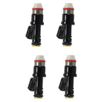 Set of 4 Fuel Injectors for Honda CR-V Accord Civic 2.4L