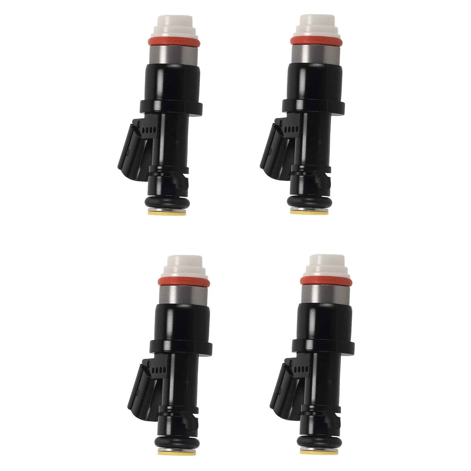 Set of 4 Fuel Injectors for Honda CR-V Accord Civic 2.4L