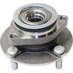 Wheel Hubs for Nissan Cube (2009–2014) Front Left & Right with Bearing