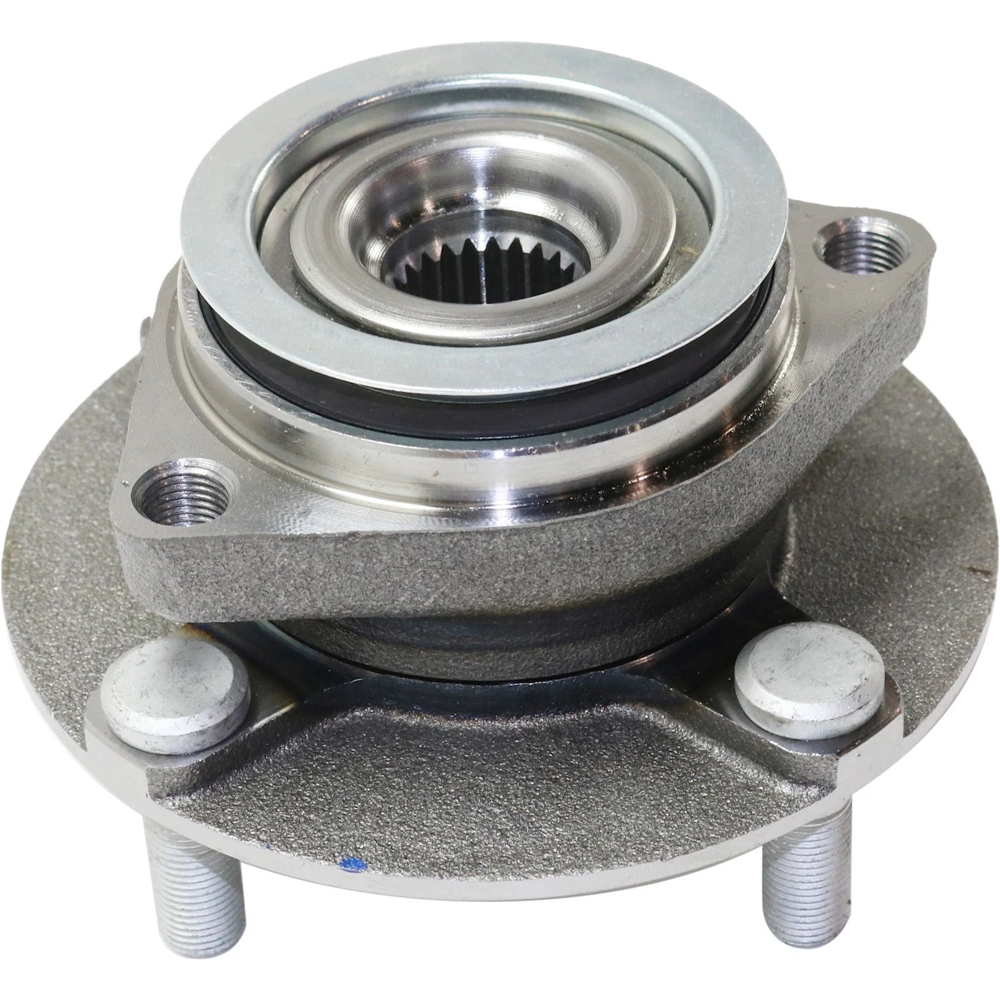Wheel Hubs for Nissan Cube (2009–2014) Front Left & Right with Bearing