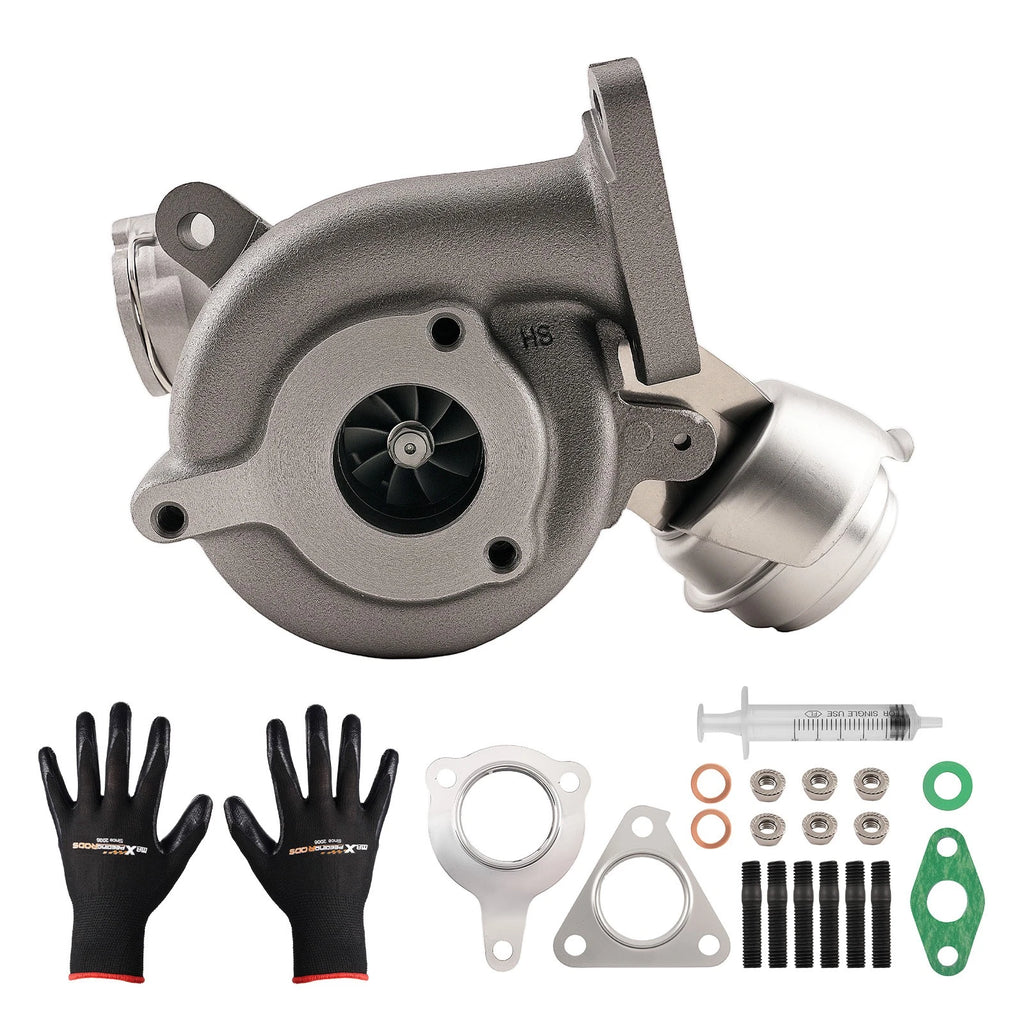 GT1749V 717858 Turbocharger for Audi A4 A6 Skoda Superb VW Passat (1996–2005)