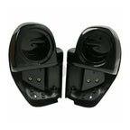 Vented Fairings 6.5" Speaker Pod Engine Guard for Harley Touring (2014-2024)