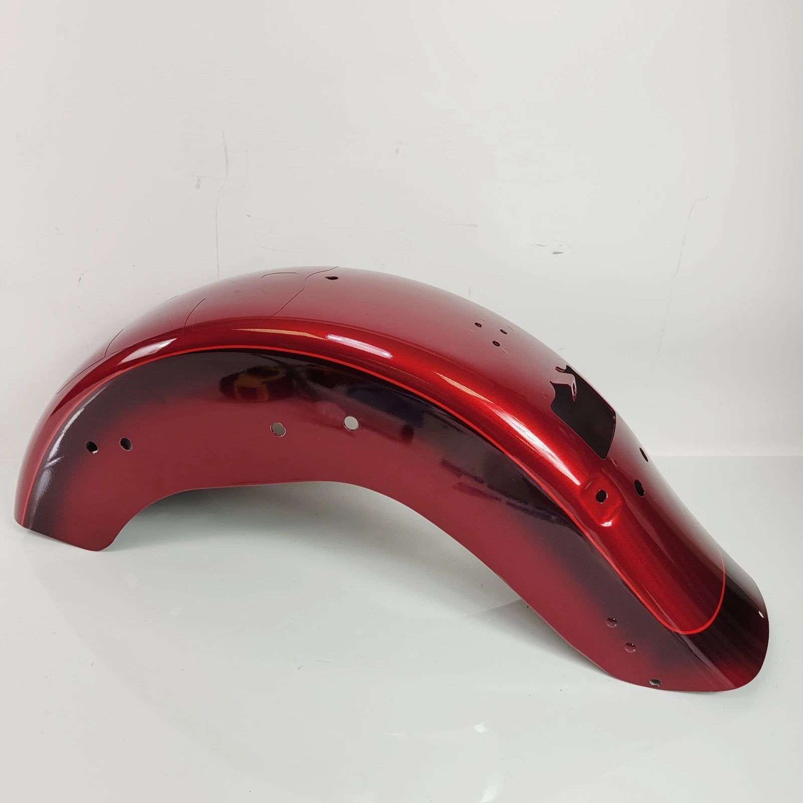 Rear Fender for Harley-Davidson Softail Heritage Classic (2018–2025) Heirloom Red OEM
