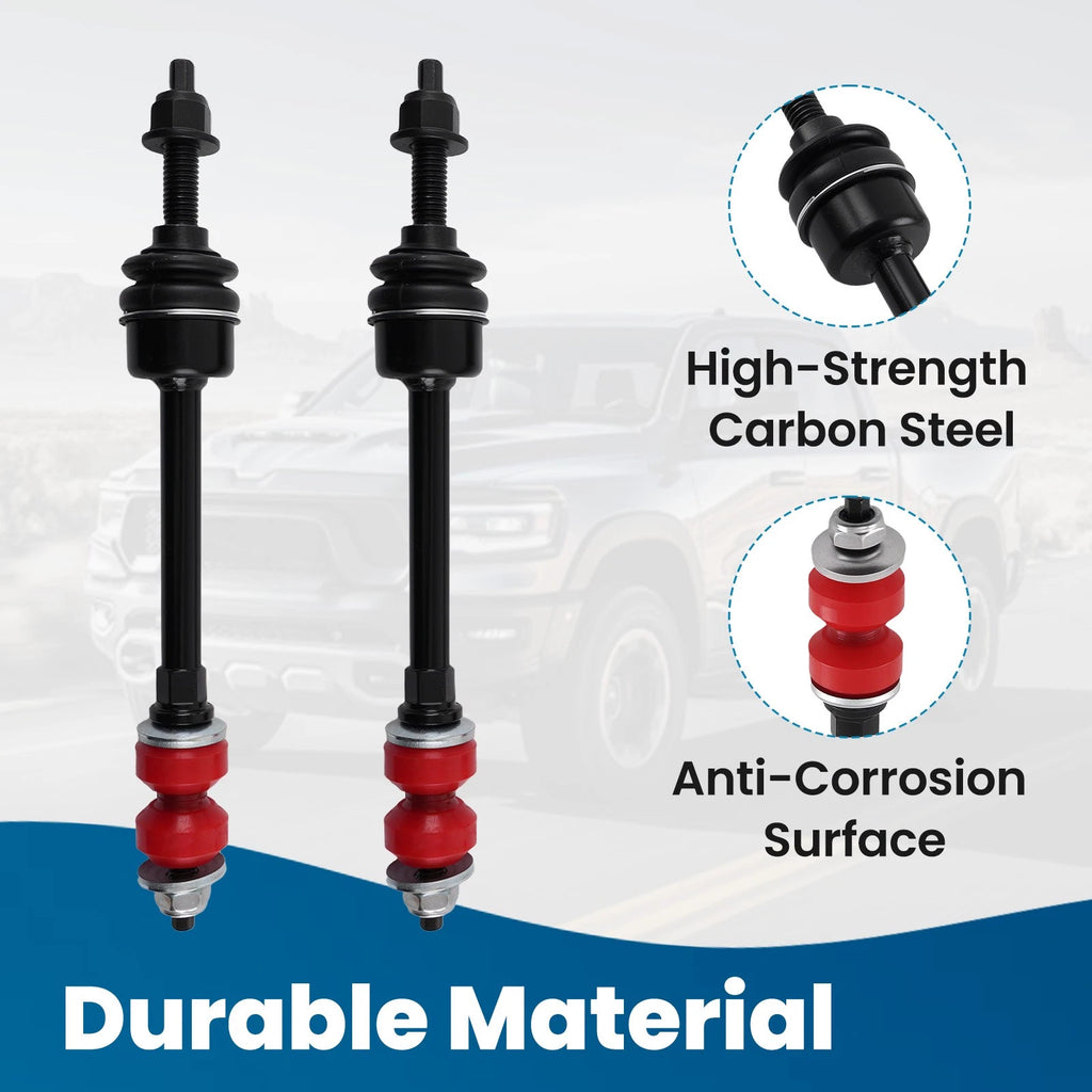 Front Sway Bar Links for Dodge Ram 1500 4WD (2006-2024)