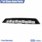 Front Upper Grille with Chrome for Chevrolet Sonic (2012-2016)