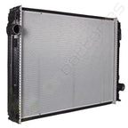 Aluminum Truck Radiator for Freightliner Business Class M2 (2004–2012)