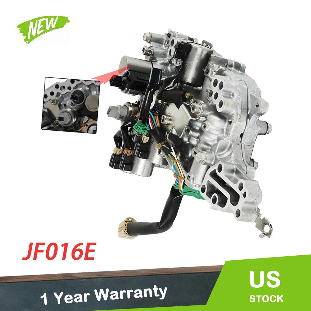 CVT Transmission Valve Body for Nissan Altima Rogue (2012–2019)