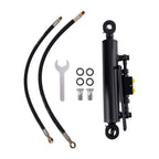 Hydraulic Top Link for Tractors Excavators Class 1 and 2 (16 1/8-22 7/16)