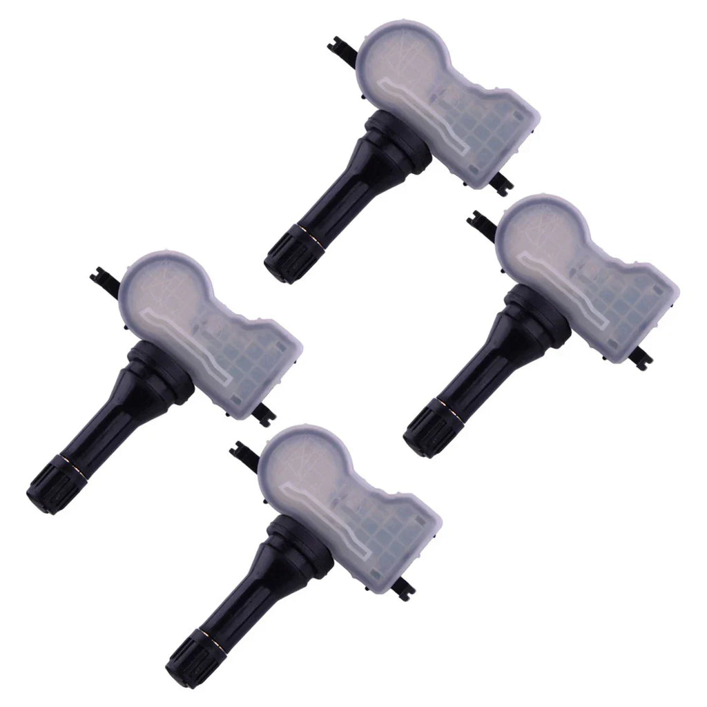 4 x TPMS Tire Pressure Sensors for Renault Nissan Rogue Qashqai (2014-2023)