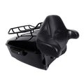Trunk Backrest Solo Mount for Harley Sport Glide Low Rider (2018–2025)