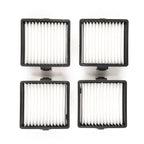 Set of 4 Filters for P712, P713 Vacuum Cleaner