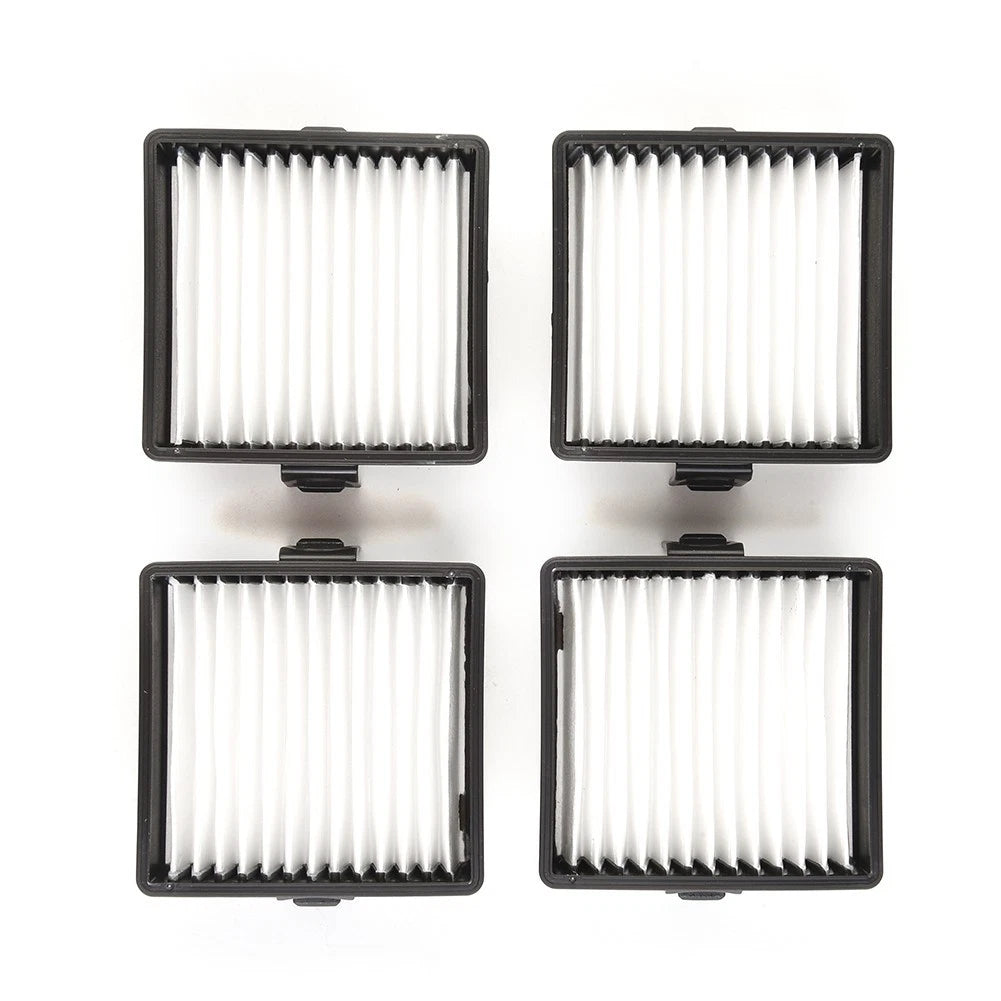 Set of 4 Filters for P712, P713 Vacuum Cleaner