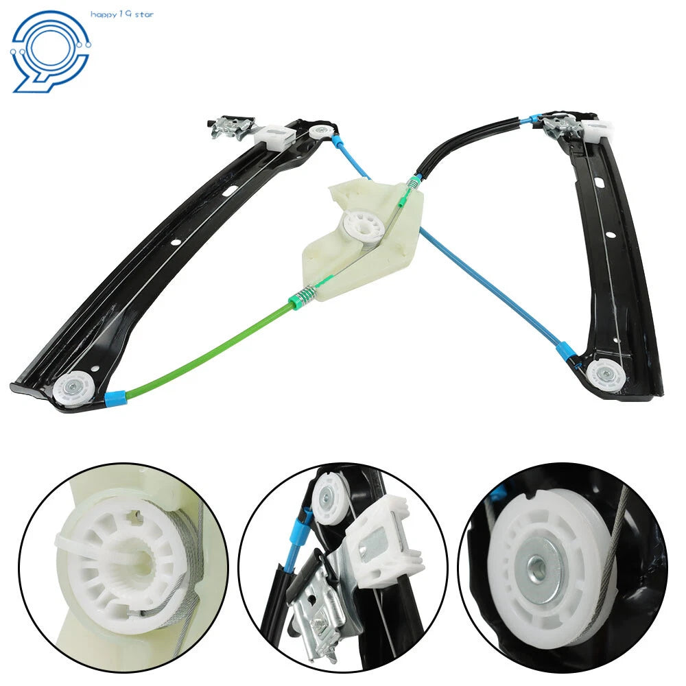 Power Window Regulator for C Class E Class (2009-2016) Front Left