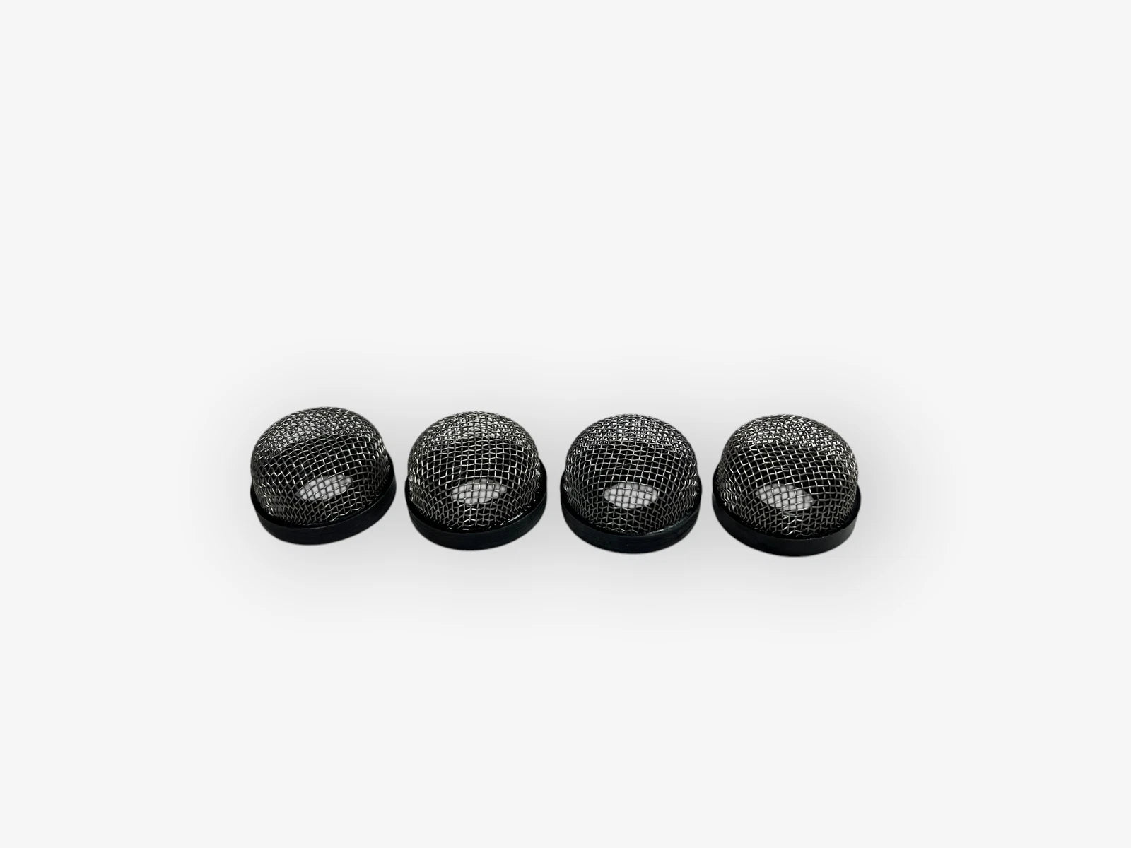 Set of 4 Aerator Screen Strainers for TH Marine AS-1 (OEM)