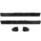 Pair Rocker Panels & Cab Corners for Dodge Ram 1500 2500 3500 (2002–2008)