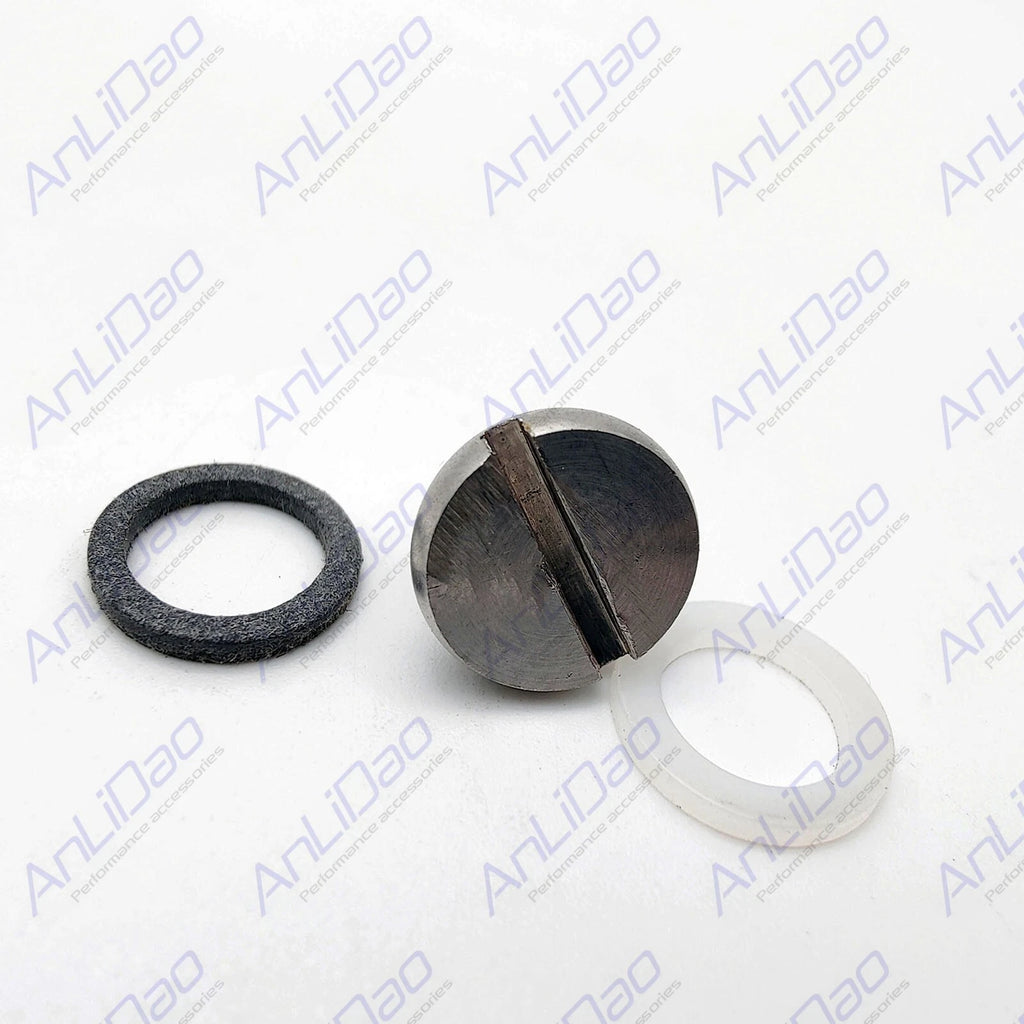 Drain Plug Screw Kit for Evinrude E-Tec Outboard (18-4255, 307551)
