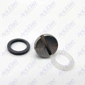 Drain Plug Screw Kit for Evinrude E-Tec Outboard (18-4255, 307551)