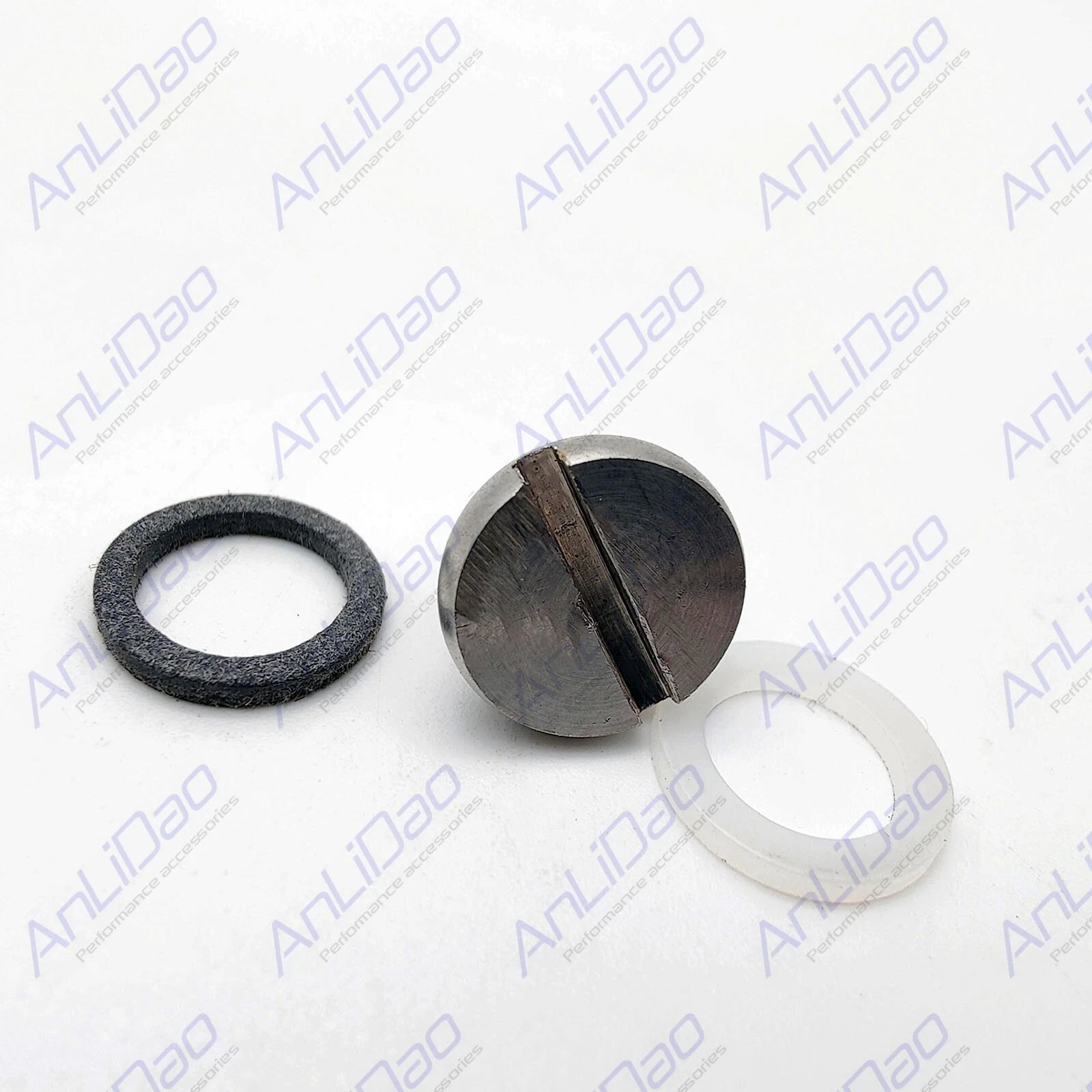Drain Plug Screw Kit for Evinrude E-Tec Outboard (18-4255, 307551)