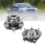 Front Left Right Wheel Bearing Hub for Toyota 4Runner Tacoma (2005–2015)