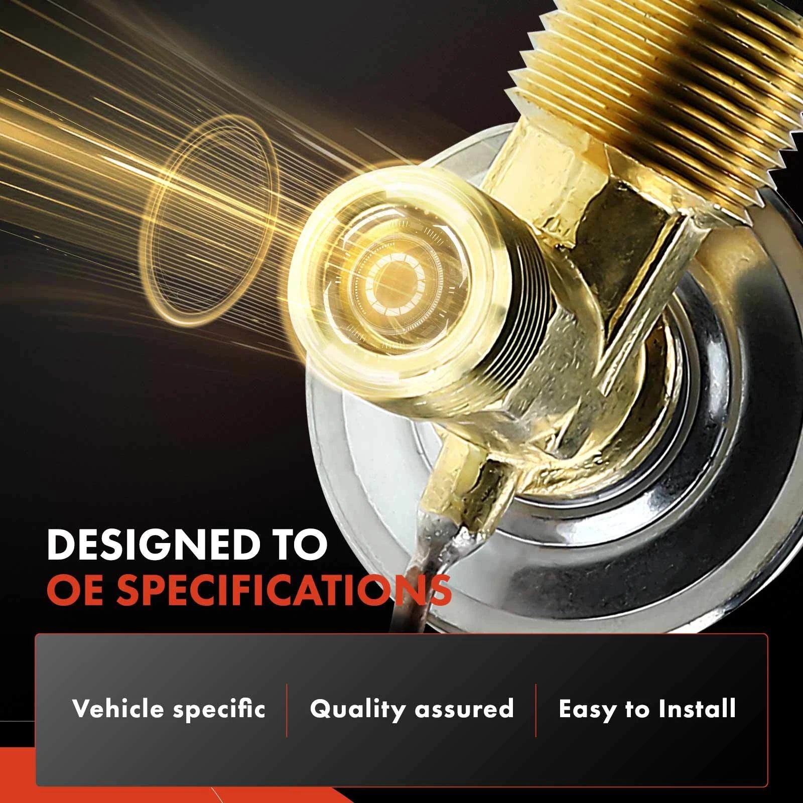 A/C Expansion Valve for Nissan Sentra (1982–1990)