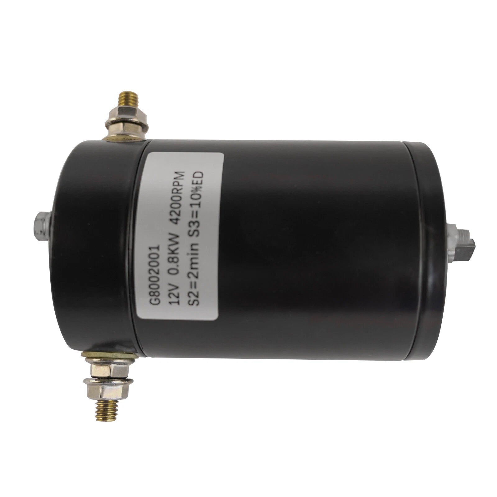Hydraulic Leveling and Slide Out Pump Motor for Lippert (Used)