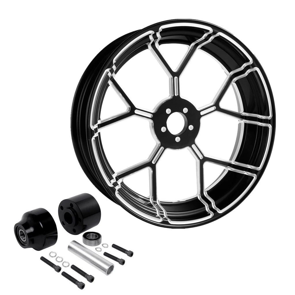 18'' Front Wheel Rim for Harley Touring Glide (1997–2021)