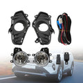 Fog Lights for Toyota RAV4 (2019–2023) - Halogen Front Bumper Lamp