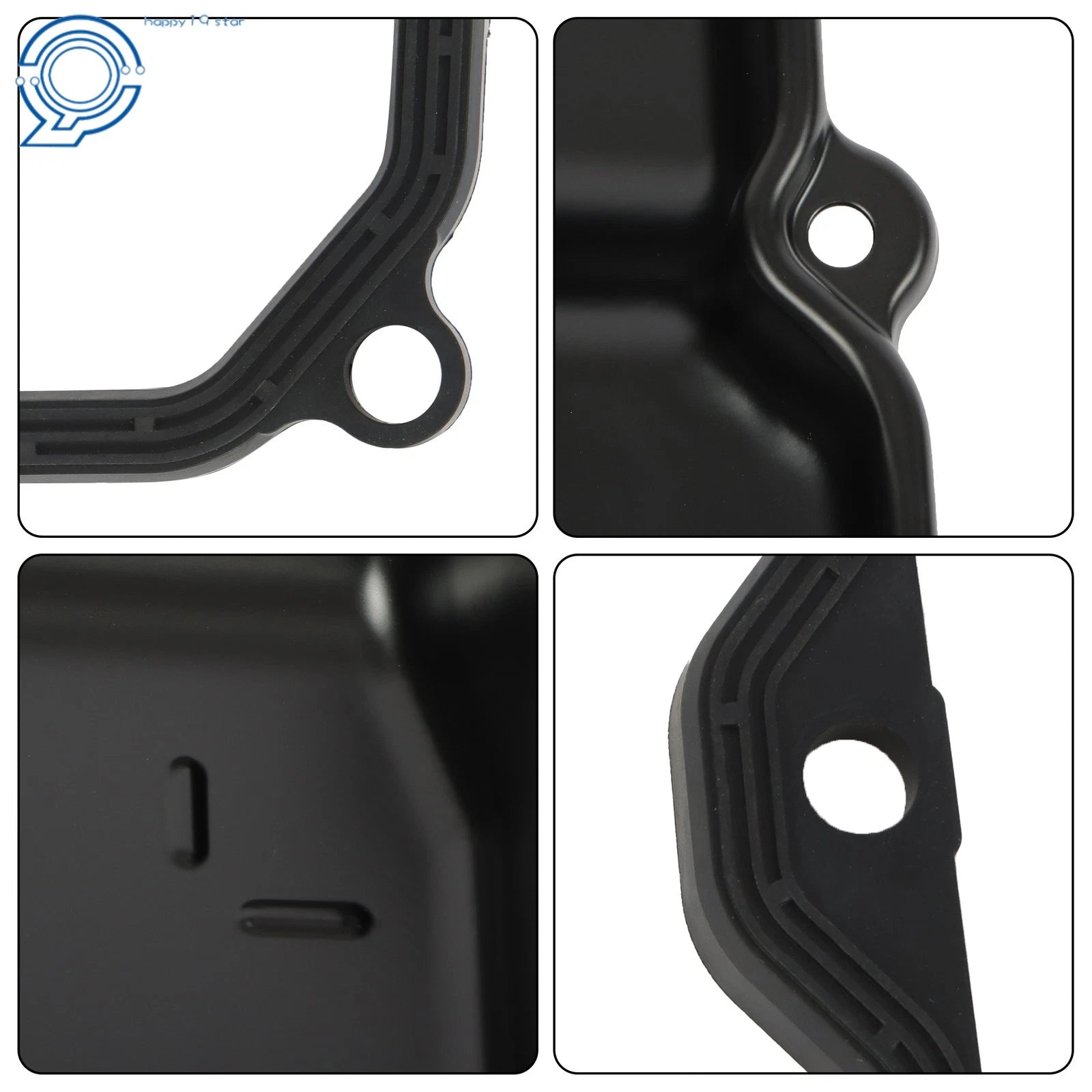 Transmission Oil Pan with Gasket for Volkswagen Tiguan (2009–2016)
