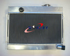 3 Row Aluminum Alloy Radiator for Datsun 1600 (1966-1970)
