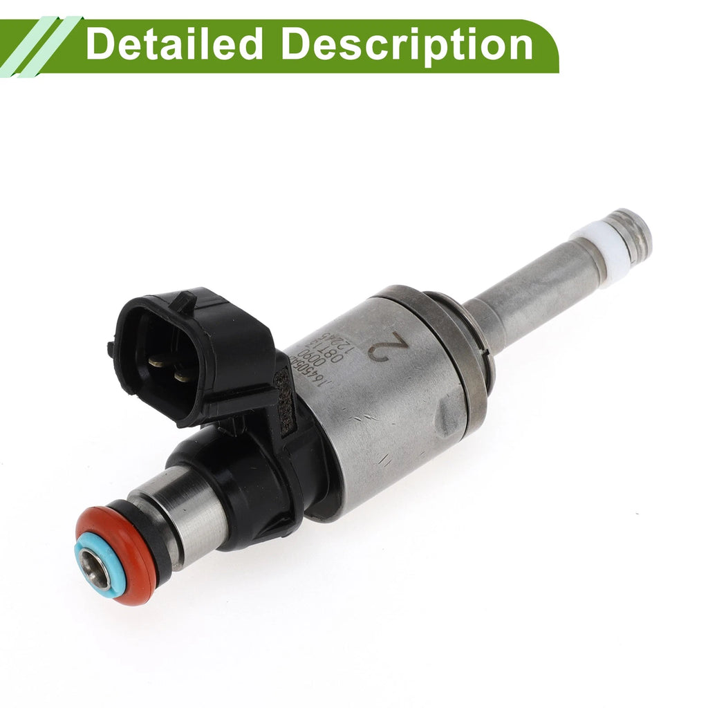 Fuel Injector No. 164505A2A01 for Honda CR-V 2.4L (2015–2017)