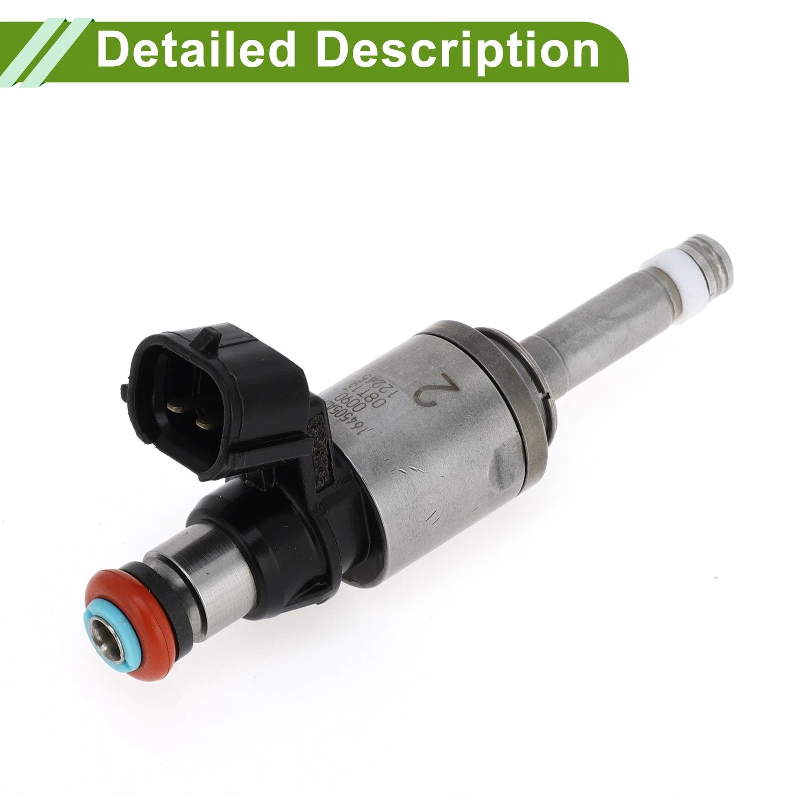 Fuel Injector No. 164505A2A01 for Honda CR-V 2.4L (2015–2017)