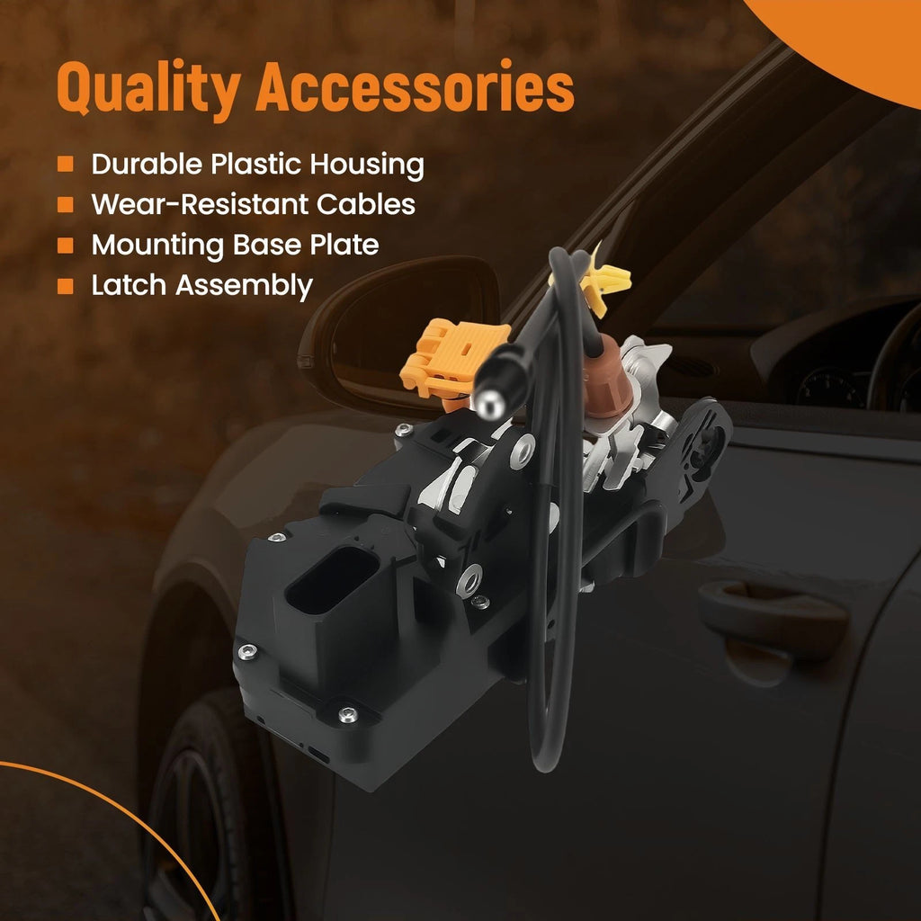 Door Lock Actuator for Chevy Silverado 1500/2500HD (2010-2013)