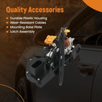 Door Lock Actuator for Chevy Silverado 1500/2500HD (2010-2013)