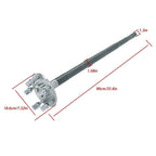 Rear Axle Half Shaft 52111197AB for Dodge Ram 1500 (2009)