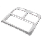Armrest Box Rear Air Vent Outlet Frame Cover for Volvo XC60, XC90 (2015-2018)