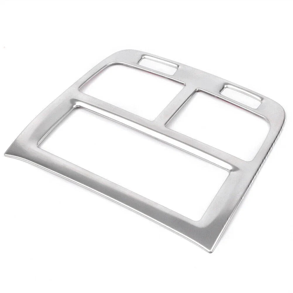 Armrest Box Rear Air Vent Outlet Frame Cover for Volvo XC60, XC90 (2015-2018)