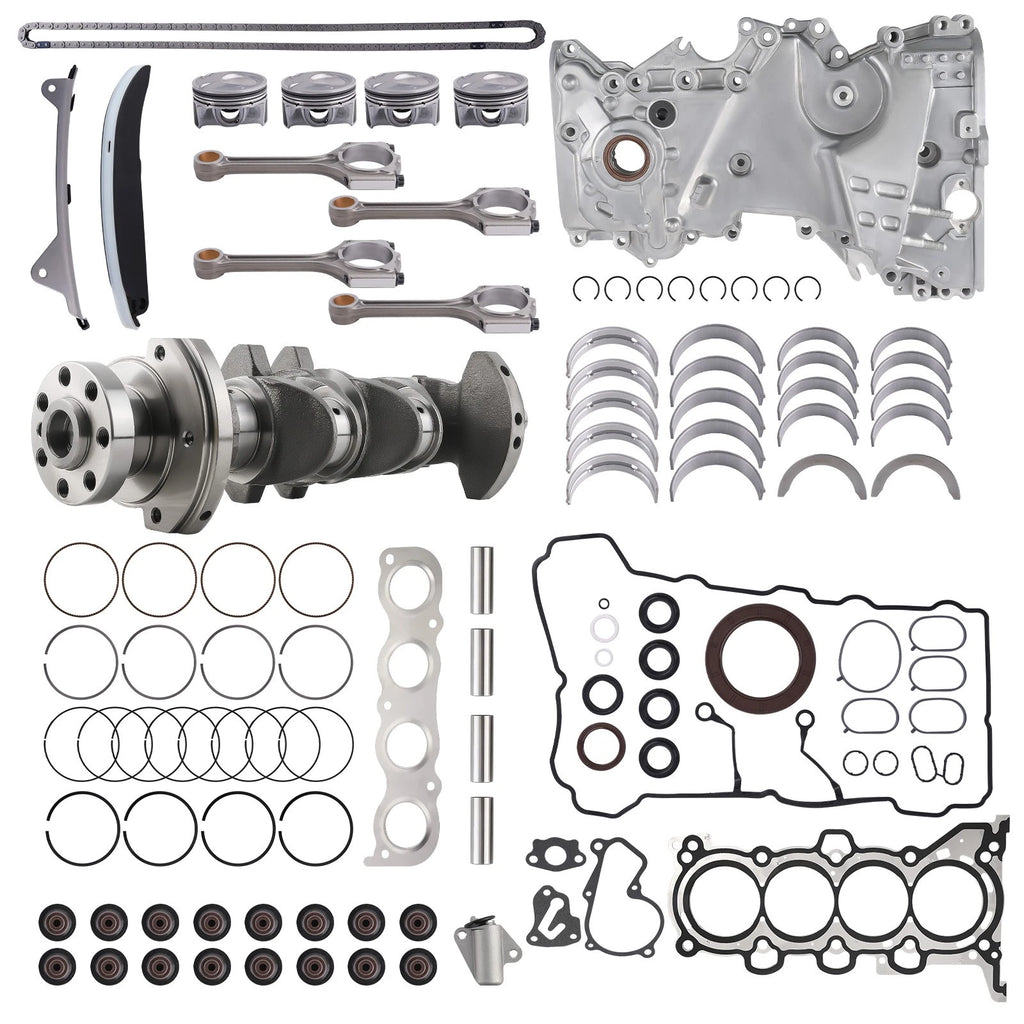 Engine Rebuild Kit for Kia Hyundai Kona 2.0L (2018–2023)