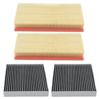 Front Air Filter Combo for Land Rover Discovery (2017–2018) CF3315 PA9918
