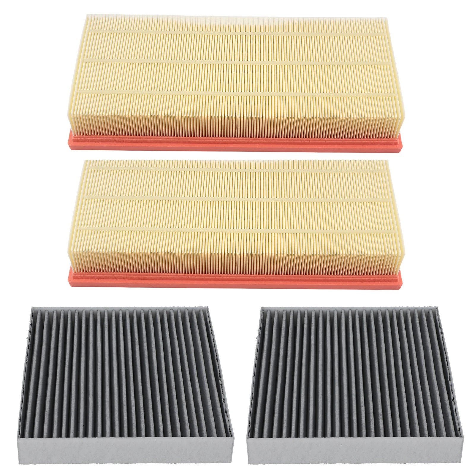 Front Air Filter Combo for Land Rover Discovery (2017–2018) CF3315 PA9918