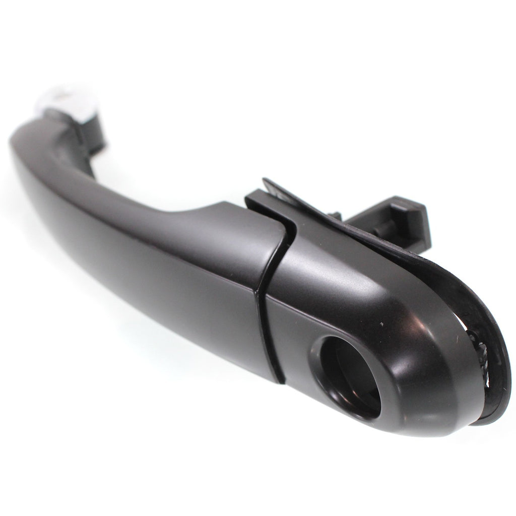Exterior Door Handle for Hyundai Tucson (2005–2009) Front Driver Primed Plastic
