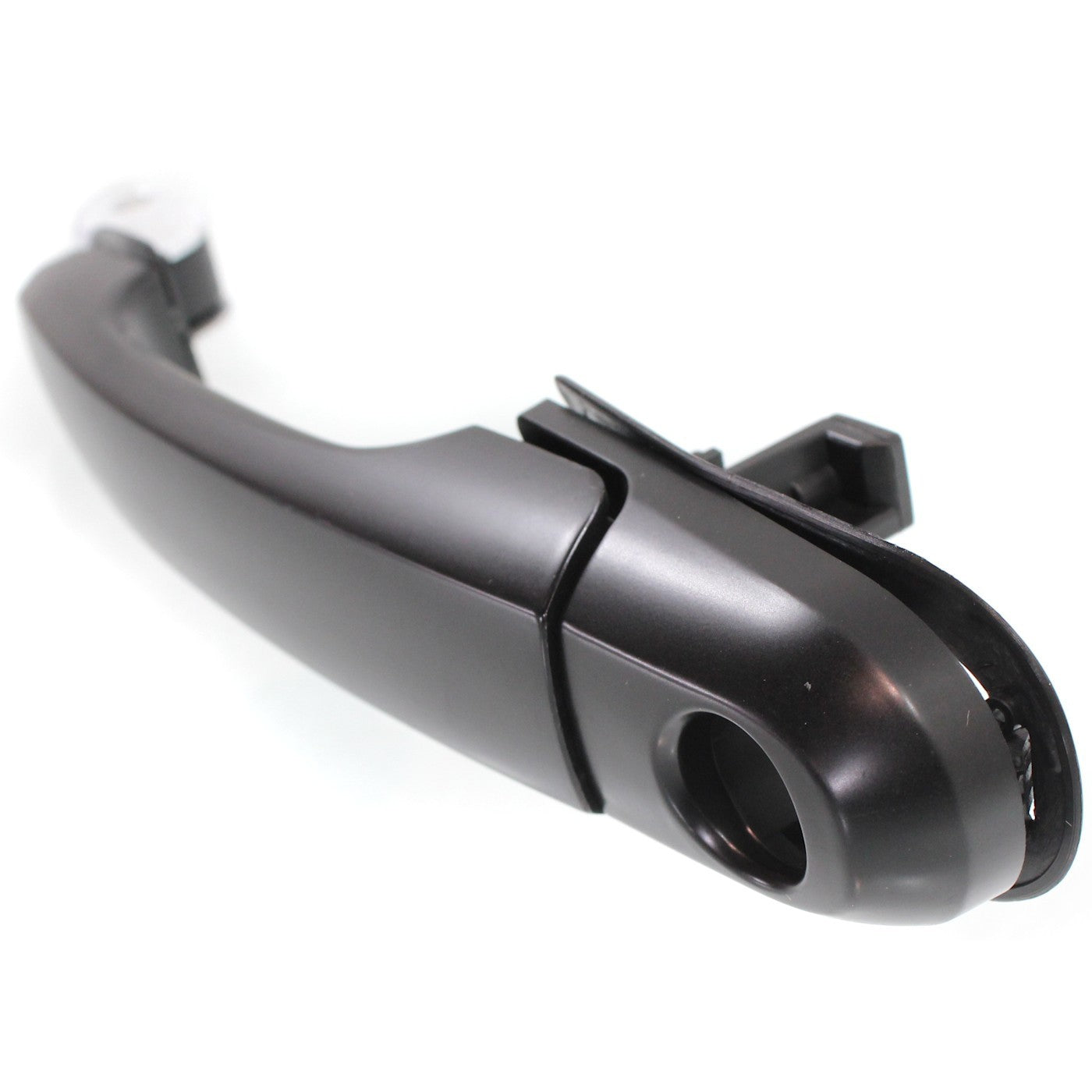 Exterior Door Handle for Hyundai Tucson (2005–2009) Front Driver Primed Plastic