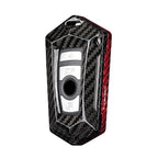Carbon Fiber Key Fob Case Cover for BMW 1 2 3 4 5 6 7 Series X3 X5