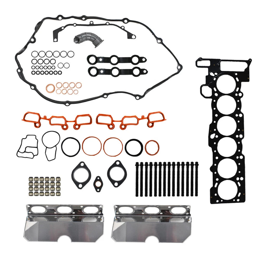 Head Gasket Bolts Set for BMW 325i 530i X3 X5 Z4 (2001–2006)